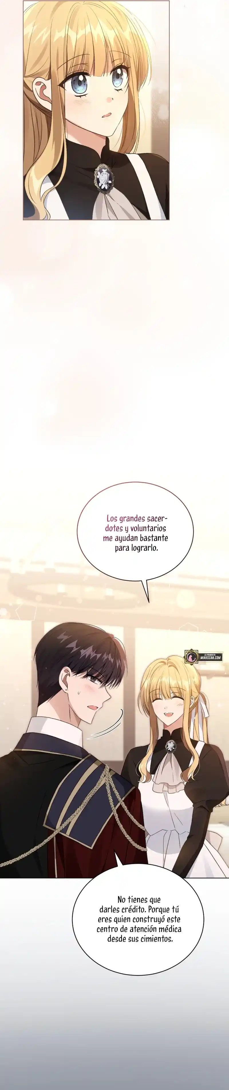La Esposa Del Segundo Protagonista Masculino Ennegrecido - Capítulo 27 - Página 20 - LectorTMOo