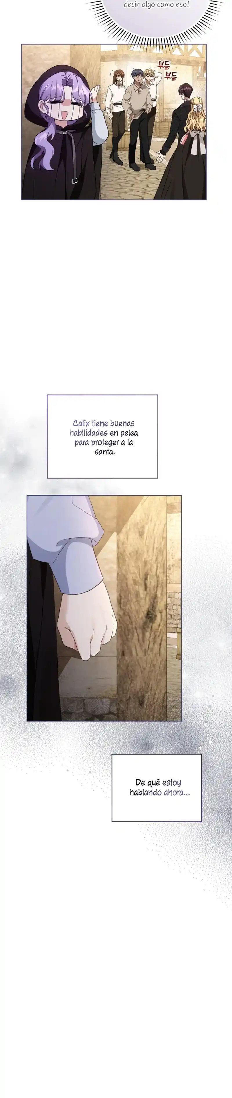 La Esposa Del Segundo Protagonista Masculino Ennegrecido - Capítulo 28 - Página 5 - LectorTMOo