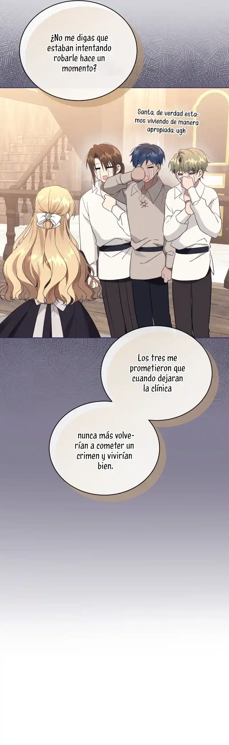 La Esposa Del Segundo Protagonista Masculino Ennegrecido - Capítulo 28 - Página 11 - LectorTMOo