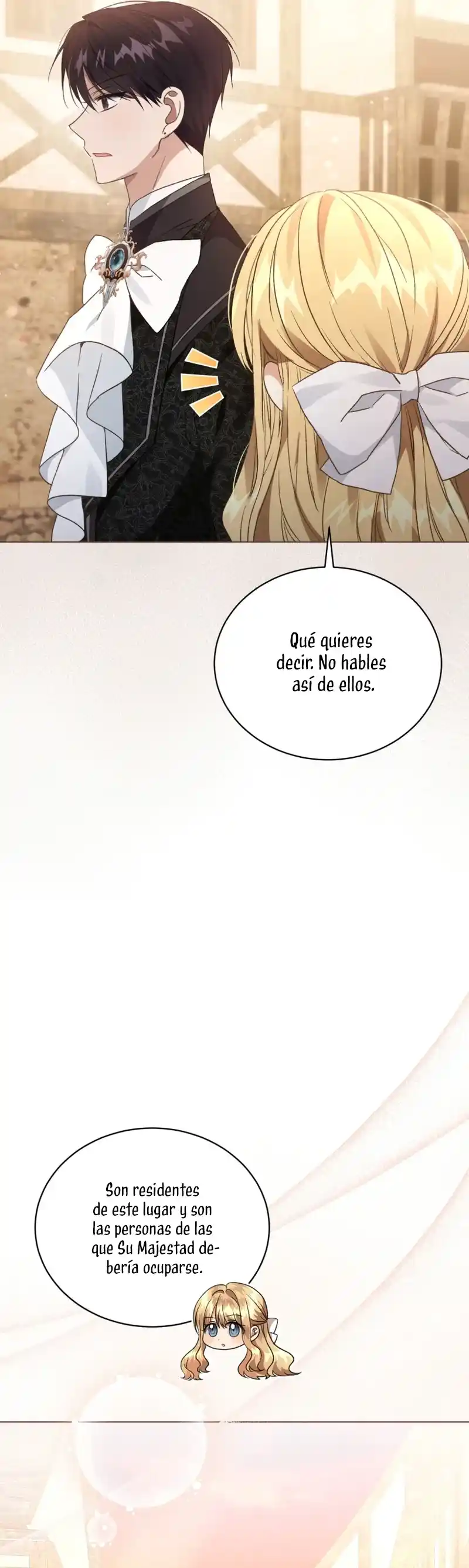 La Esposa Del Segundo Protagonista Masculino Ennegrecido - Capítulo 28 - Página 15 - LectorTMOo