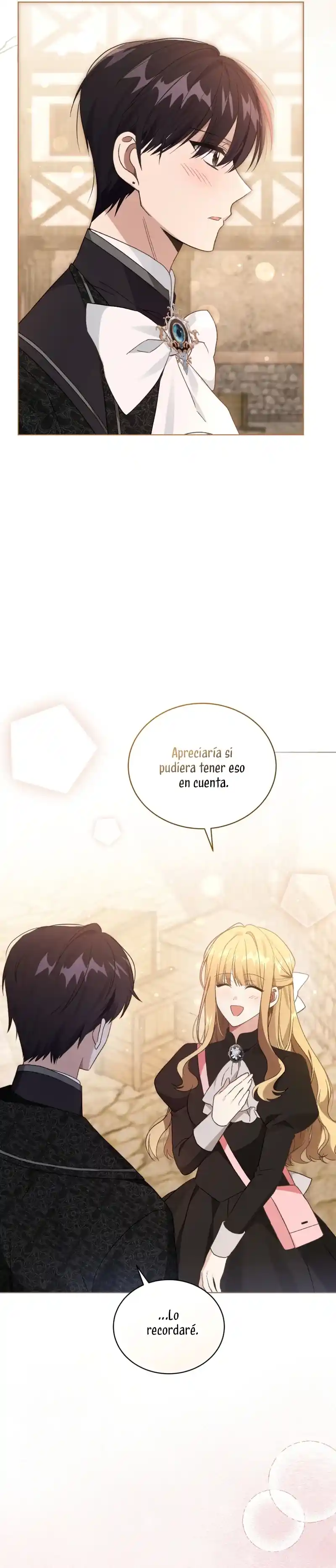 La Esposa Del Segundo Protagonista Masculino Ennegrecido - Capítulo 28 - Página 19 - LectorTMOo