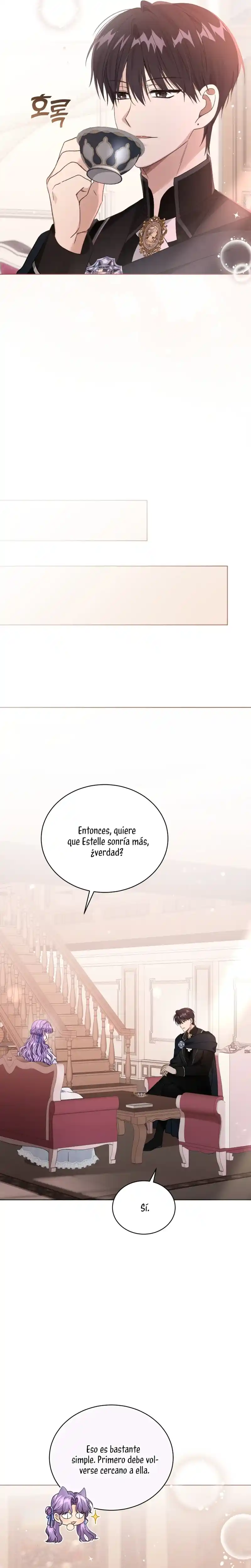 La Esposa Del Segundo Protagonista Masculino Ennegrecido - Capítulo 29 - Página 5 - LectorTMOo