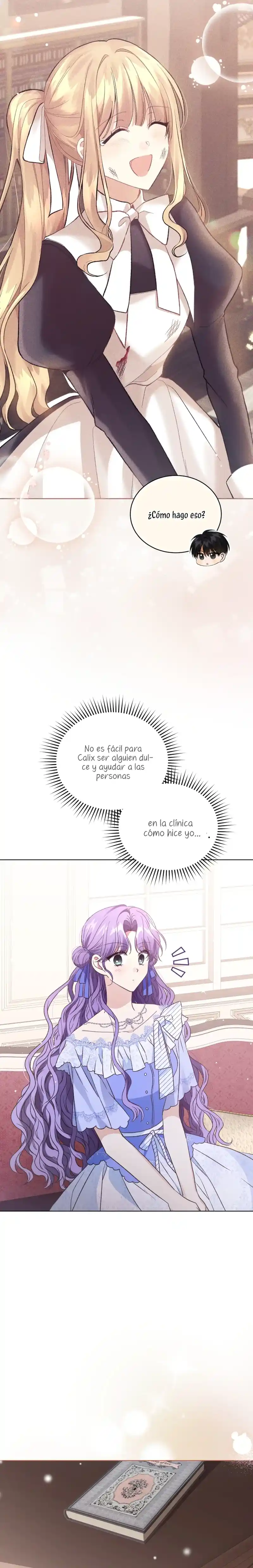 La Esposa Del Segundo Protagonista Masculino Ennegrecido - Capítulo 29 - Página 6 - LectorTMOo