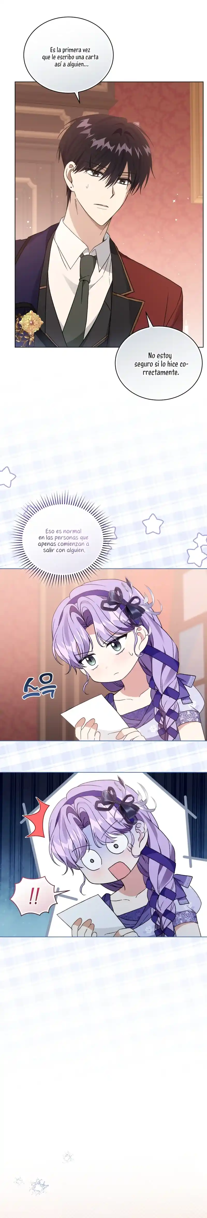 La Esposa Del Segundo Protagonista Masculino Ennegrecido - Capítulo 29 - Página 11 - LectorTMOo