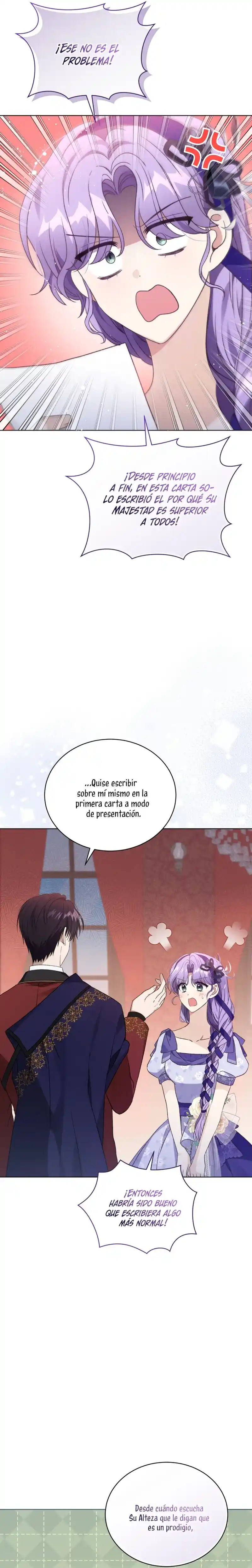 La Esposa Del Segundo Protagonista Masculino Ennegrecido - Capítulo 29 - Página 14 - LectorTMOo