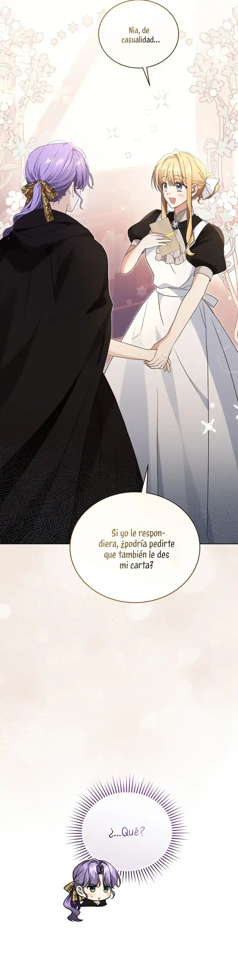 La Esposa Del Segundo Protagonista Masculino Ennegrecido - Capítulo 29 - Página 27 - LectorTMOo