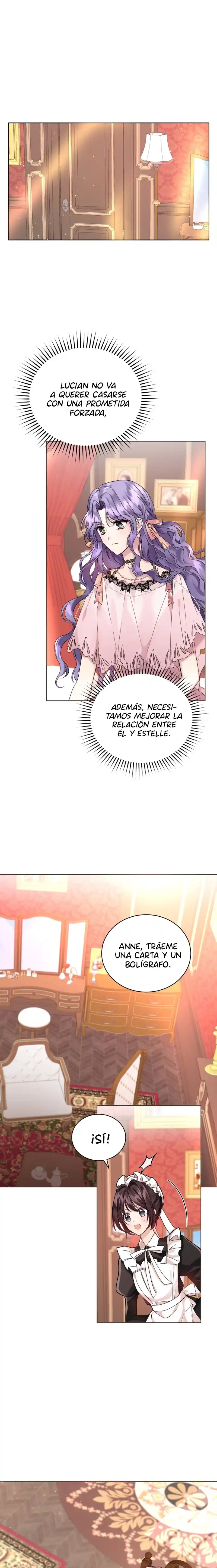 La Esposa Del Segundo Protagonista Masculino Ennegrecido - Capítulo 3 - Página 3 - LectorTMOo