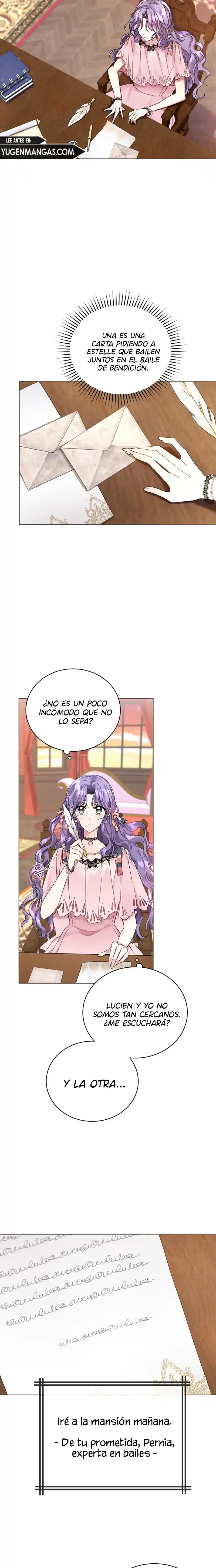 La Esposa Del Segundo Protagonista Masculino Ennegrecido - Capítulo 3 - Página 4 - LectorTMOo