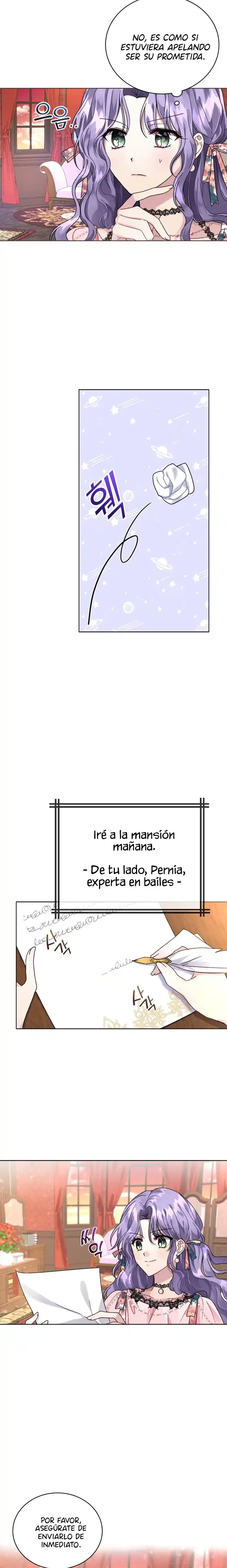 La Esposa Del Segundo Protagonista Masculino Ennegrecido - Capítulo 3 - Página 5 - LectorTMOo