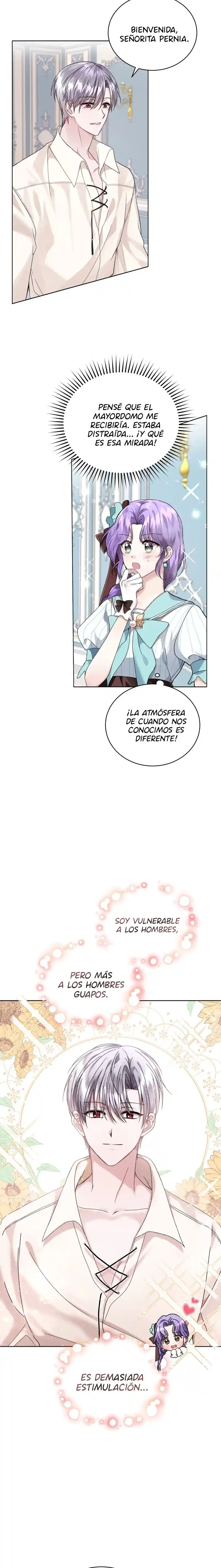 La Esposa Del Segundo Protagonista Masculino Ennegrecido - Capítulo 3 - Página 9 - LectorTMOo