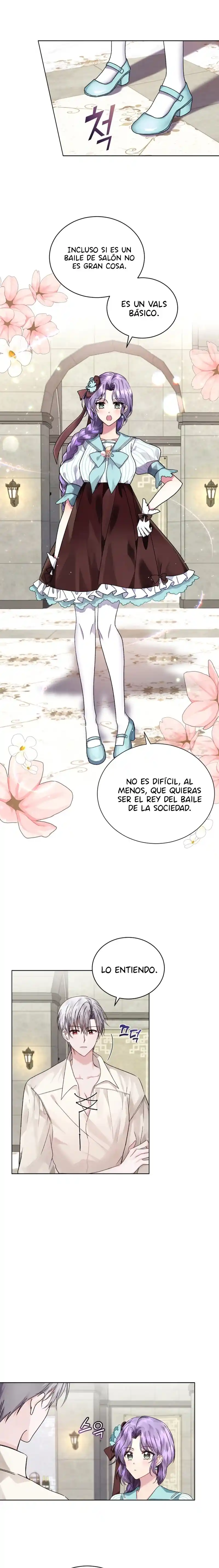 La Esposa Del Segundo Protagonista Masculino Ennegrecido - Capítulo 3 - Página 13 - LectorTMOo