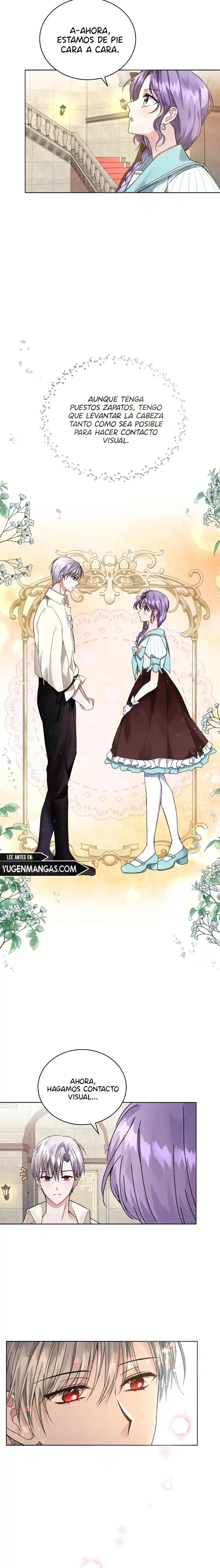 La Esposa Del Segundo Protagonista Masculino Ennegrecido - Capítulo 3 - Página 14 - LectorTMOo