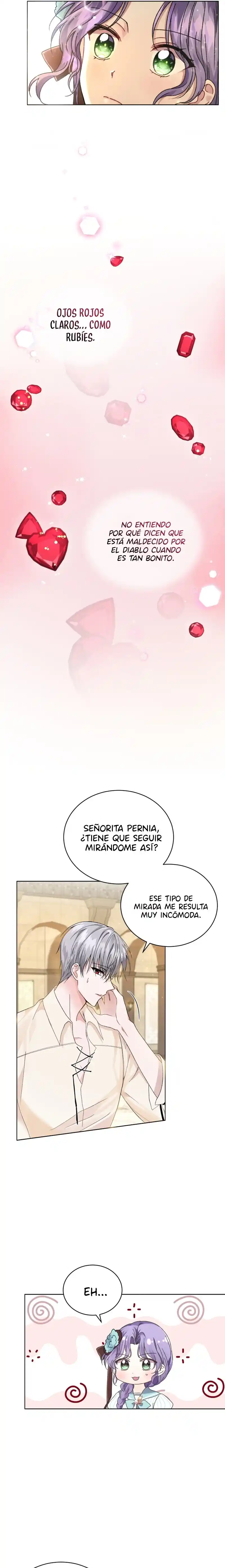 La Esposa Del Segundo Protagonista Masculino Ennegrecido - Capítulo 3 - Página 15 - LectorTMOo