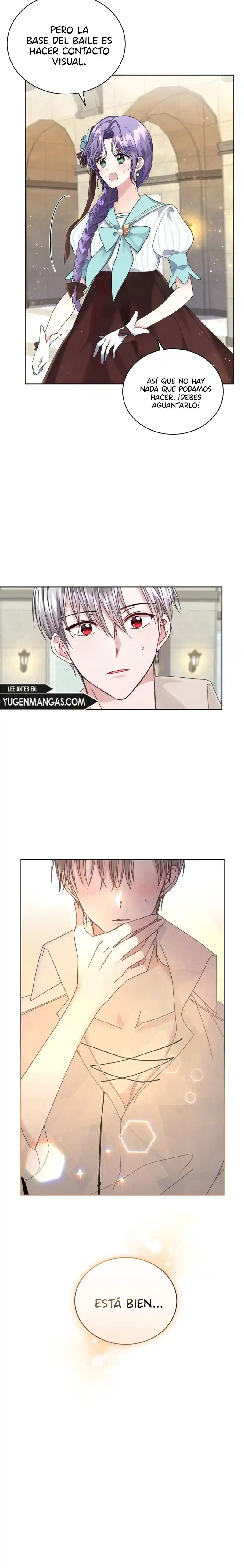La Esposa Del Segundo Protagonista Masculino Ennegrecido - Capítulo 3 - Página 16 - LectorTMOo