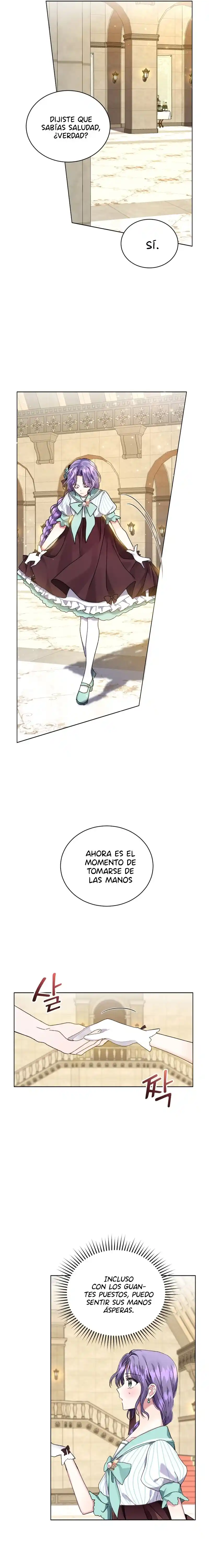 La Esposa Del Segundo Protagonista Masculino Ennegrecido - Capítulo 3 - Página 17 - LectorTMOo