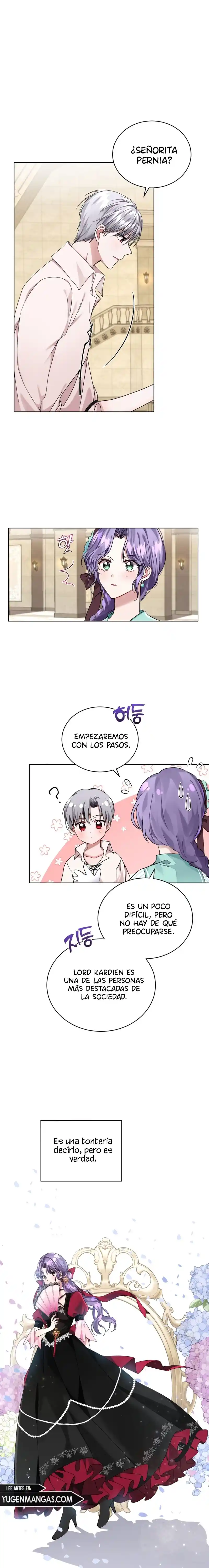 La Esposa Del Segundo Protagonista Masculino Ennegrecido - Capítulo 3 - Página 18 - LectorTMOo