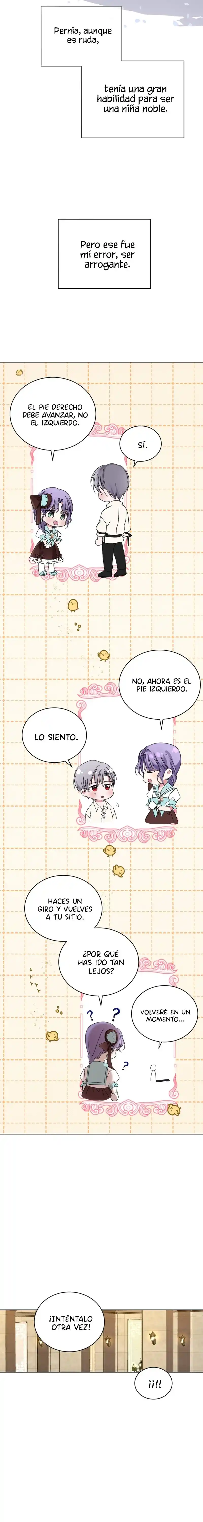 La Esposa Del Segundo Protagonista Masculino Ennegrecido - Capítulo 3 - Página 19 - LectorTMOo