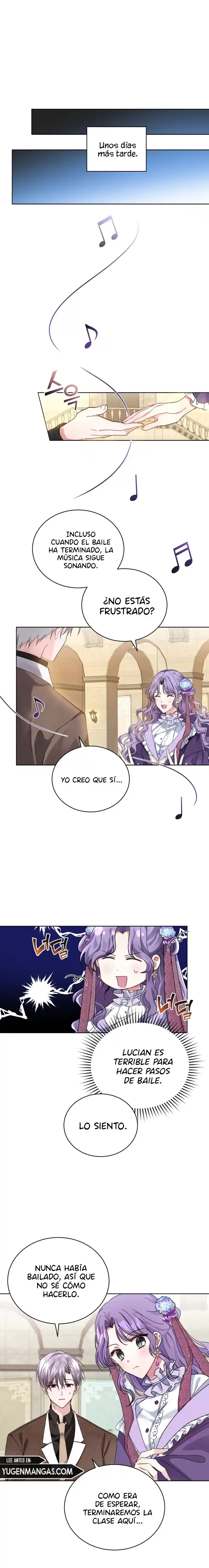 La Esposa Del Segundo Protagonista Masculino Ennegrecido - Capítulo 3 - Página 20 - LectorTMOo