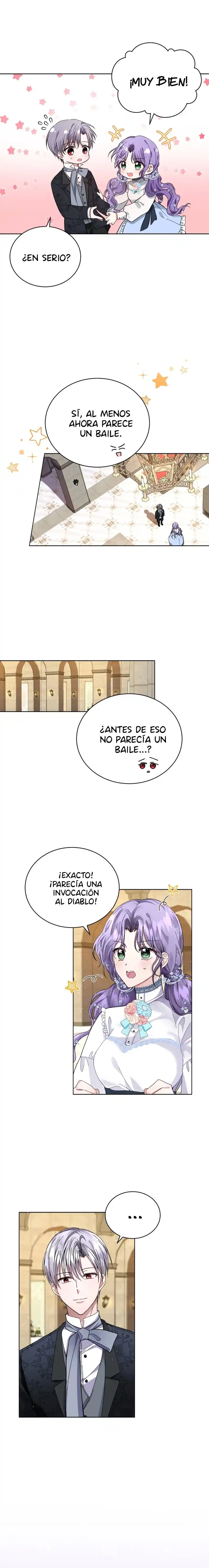 La Esposa Del Segundo Protagonista Masculino Ennegrecido - Capítulo 3 - Página 24 - LectorTMOo