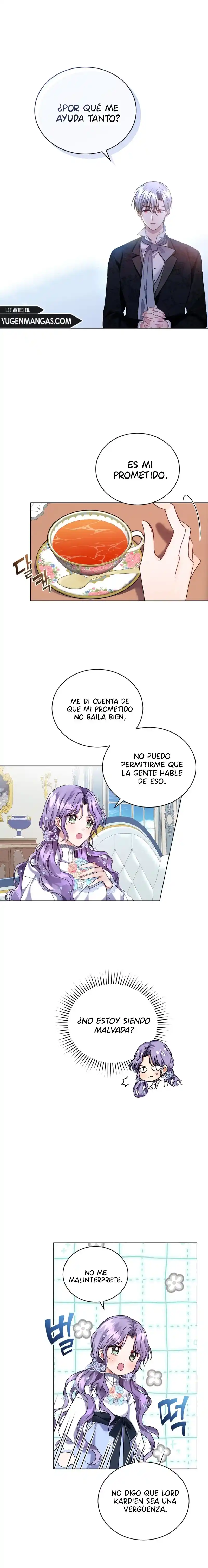 La Esposa Del Segundo Protagonista Masculino Ennegrecido - Capítulo 3 - Página 27 - LectorTMOo