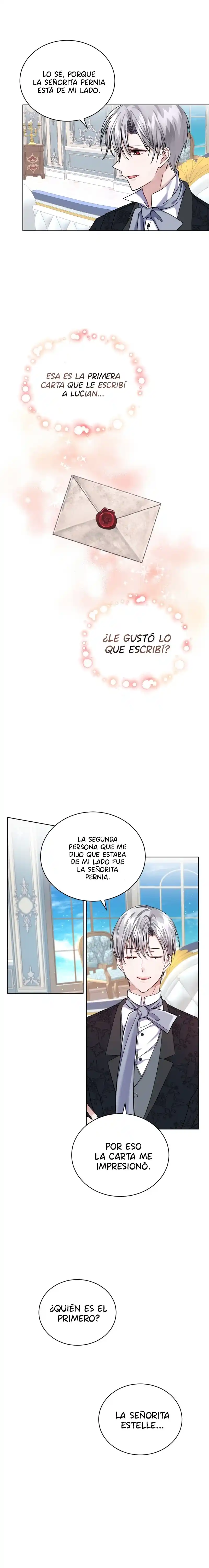 La Esposa Del Segundo Protagonista Masculino Ennegrecido - Capítulo 3 - Página 28 - LectorTMOo
