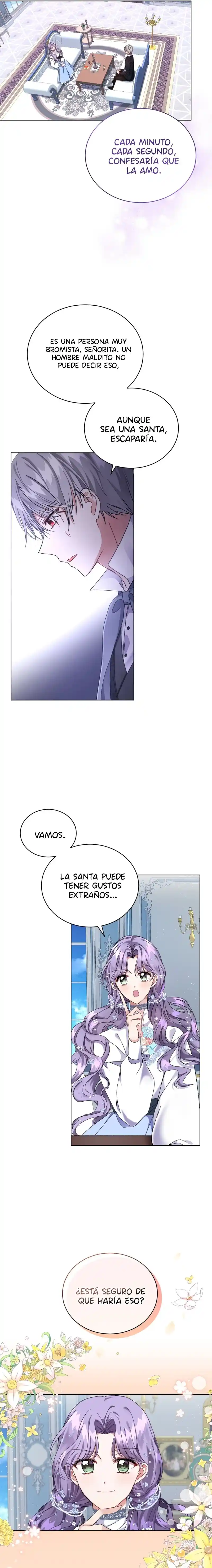 La Esposa Del Segundo Protagonista Masculino Ennegrecido - Capítulo 3 - Página 31 - LectorTMOo