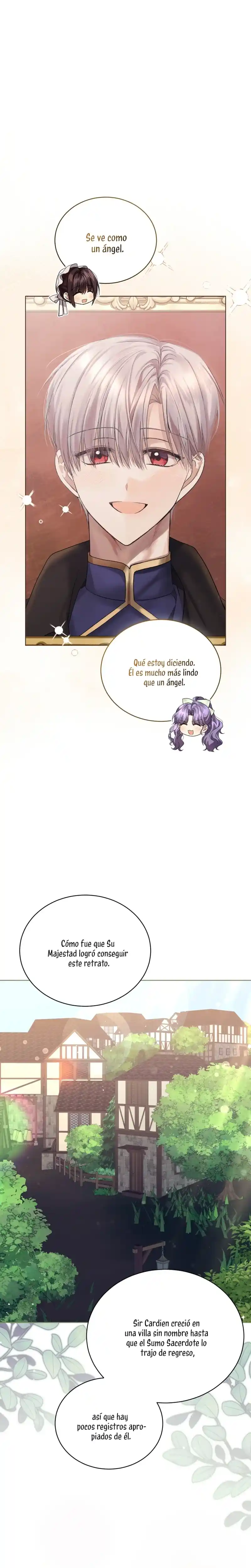 La Esposa Del Segundo Protagonista Masculino Ennegrecido - Capítulo 31 - Página 12 - LectorTMOo