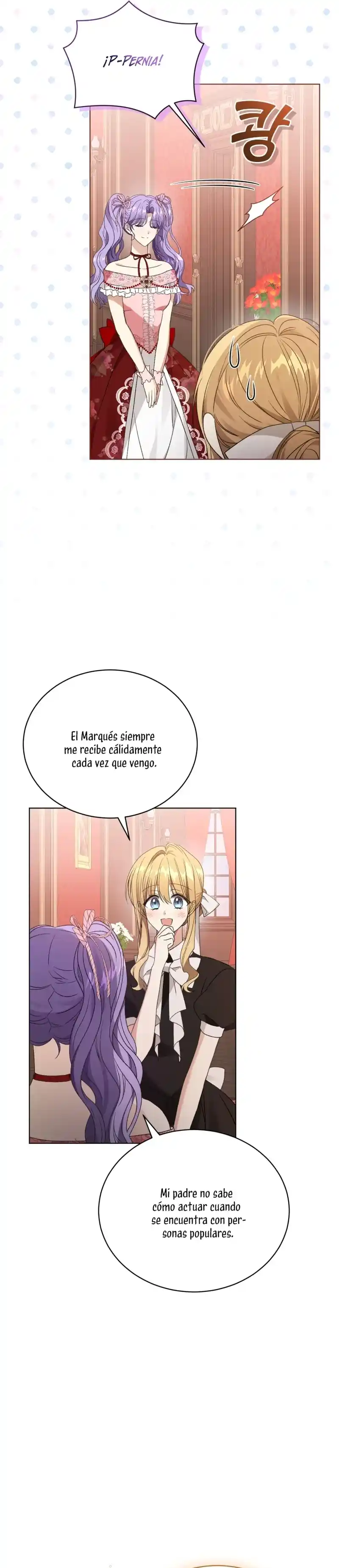 La Esposa Del Segundo Protagonista Masculino Ennegrecido - Capítulo 31 - Página 16 - LectorTMOo