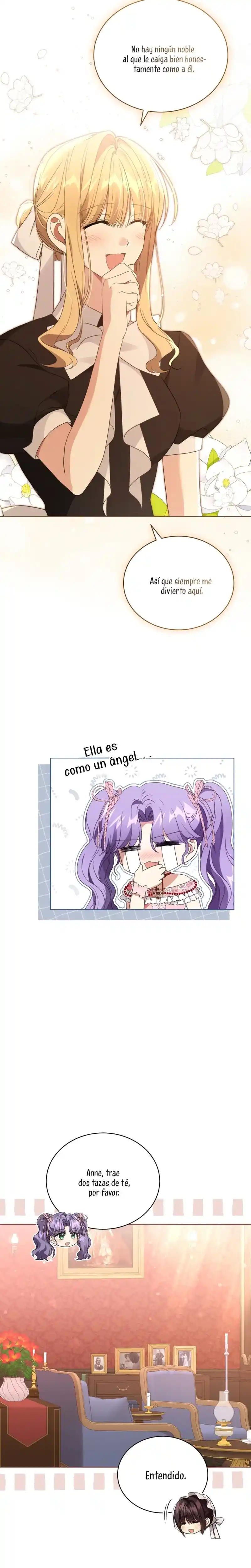 La Esposa Del Segundo Protagonista Masculino Ennegrecido - Capítulo 31 - Página 17 - LectorTMOo