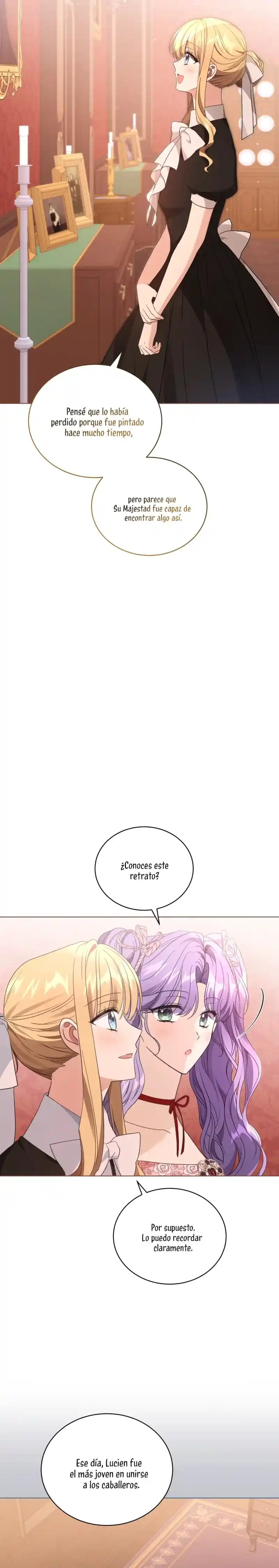 La Esposa Del Segundo Protagonista Masculino Ennegrecido - Capítulo 31 - Página 22 - LectorTMOo