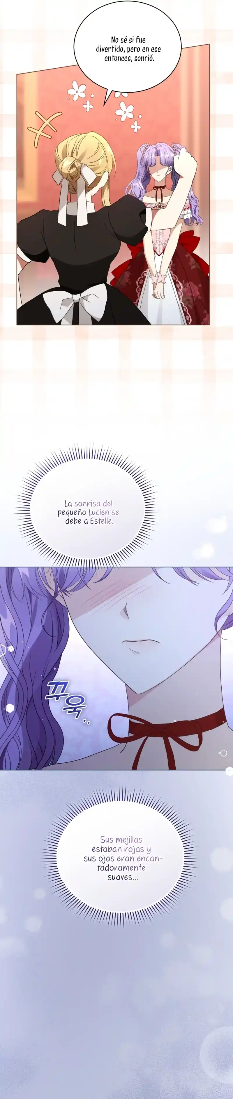 La Esposa Del Segundo Protagonista Masculino Ennegrecido - Capítulo 31 - Página 30 - LectorTMOo