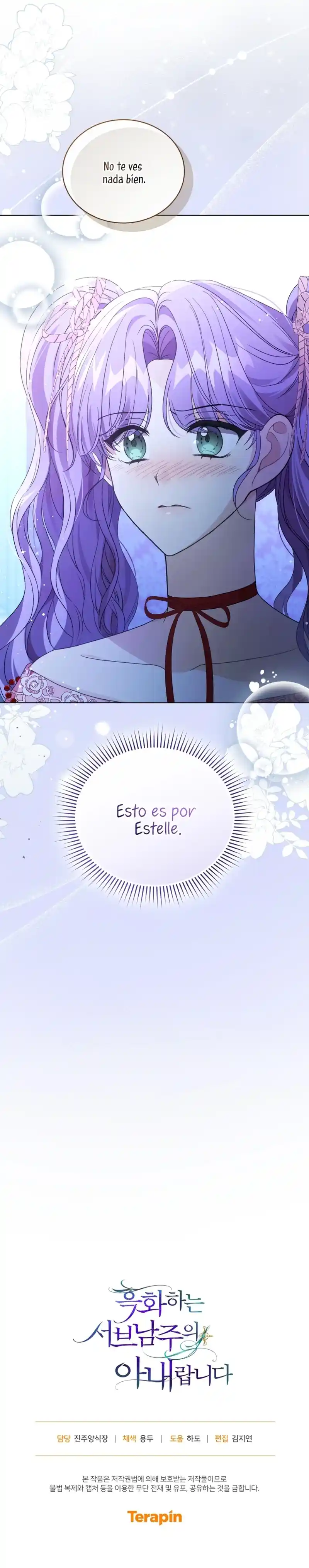 La Esposa Del Segundo Protagonista Masculino Ennegrecido - Capítulo 31 - Página 32 - LectorTMOo