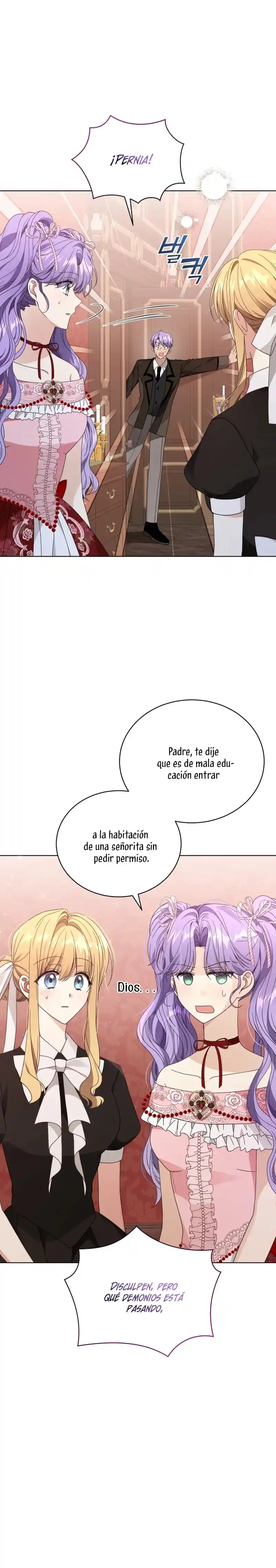 La Esposa Del Segundo Protagonista Masculino Ennegrecido - Capítulo 32 - Página 3 - LectorTMOo