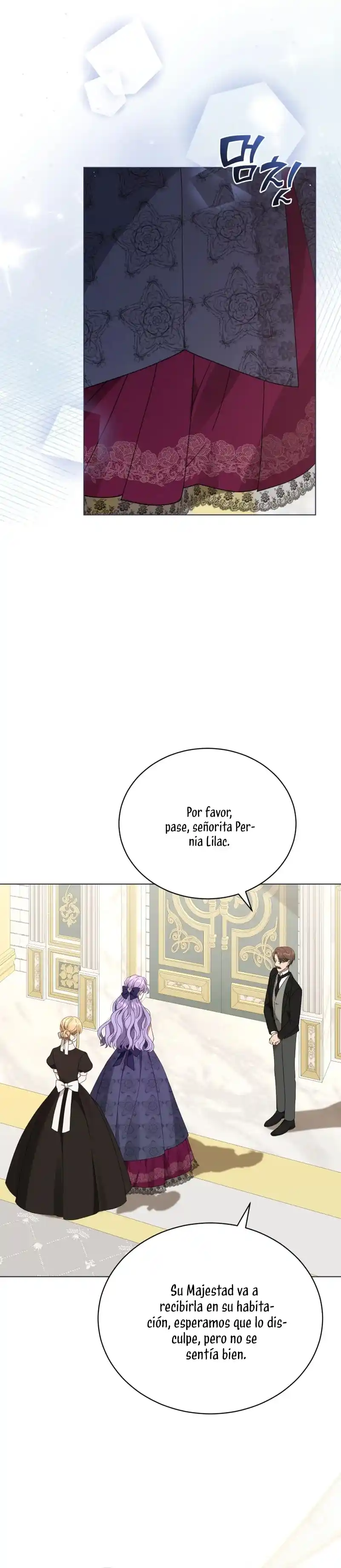 La Esposa Del Segundo Protagonista Masculino Ennegrecido - Capítulo 32 - Página 6 - LectorTMOo