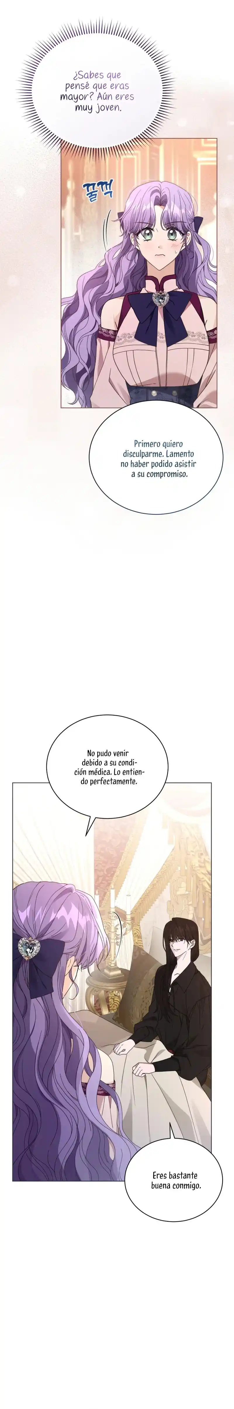 La Esposa Del Segundo Protagonista Masculino Ennegrecido - Capítulo 32 - Página 10 - LectorTMOo