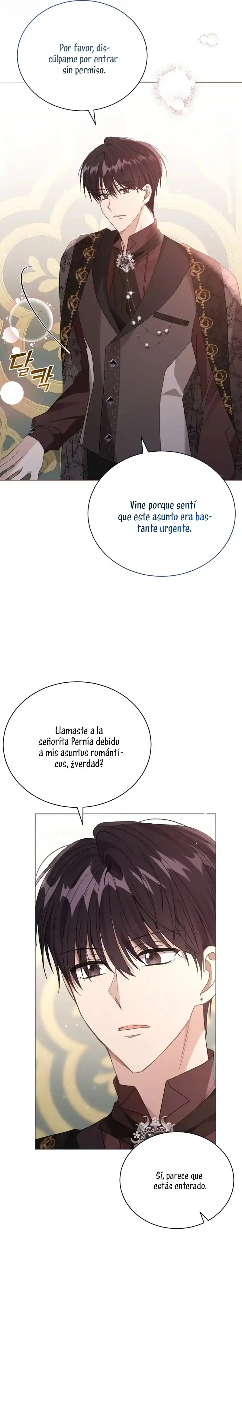 La Esposa Del Segundo Protagonista Masculino Ennegrecido - Capítulo 32 - Página 13 - LectorTMOo