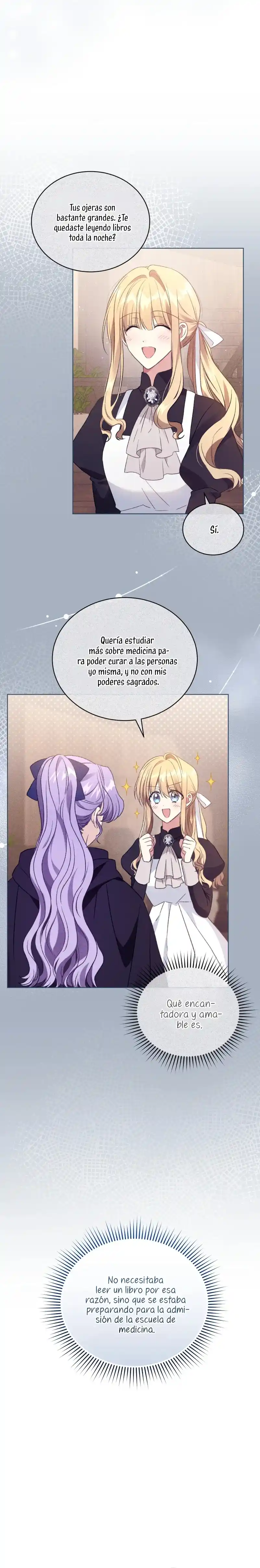 La Esposa Del Segundo Protagonista Masculino Ennegrecido - Capítulo 32 - Página 23 - LectorTMOo