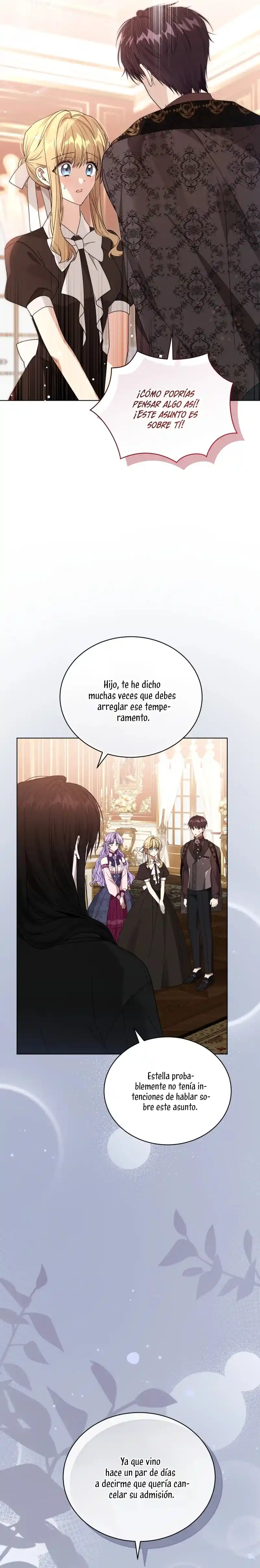 La Esposa Del Segundo Protagonista Masculino Ennegrecido - Capítulo 32 - Página 25 - LectorTMOo