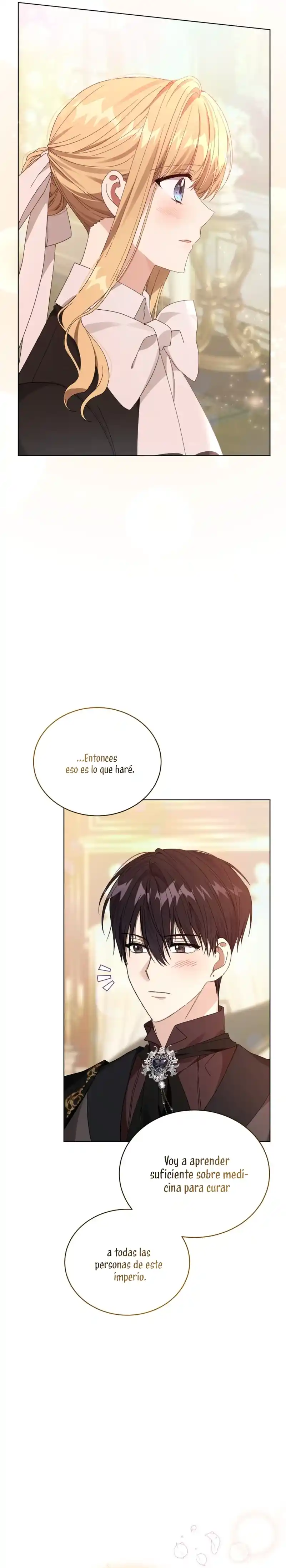 La Esposa Del Segundo Protagonista Masculino Ennegrecido - Capítulo 33 - Página 6 - LectorTMOo