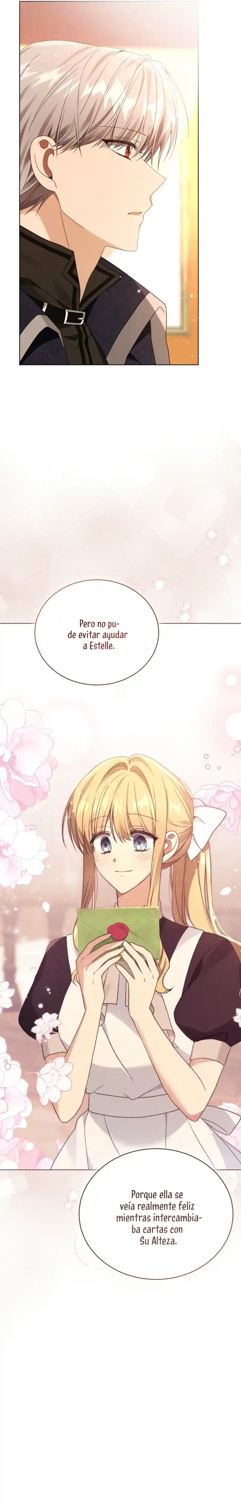 La Esposa Del Segundo Protagonista Masculino Ennegrecido - Capítulo 33 - Página 18 - LectorTMOo