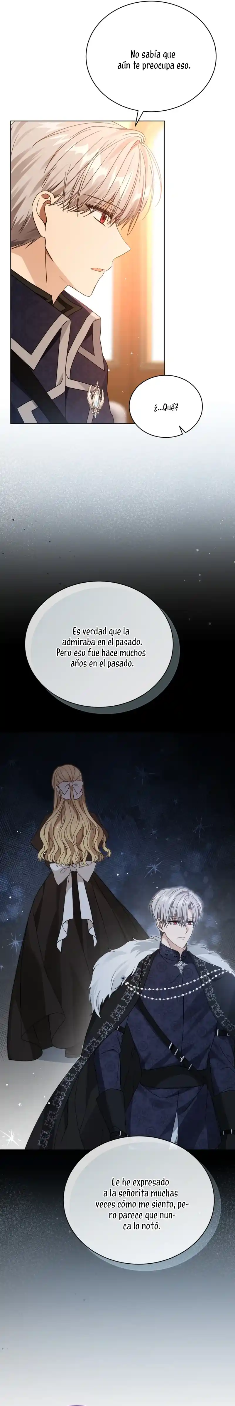 La Esposa Del Segundo Protagonista Masculino Ennegrecido - Capítulo 33 - Página 22 - LectorTMOo