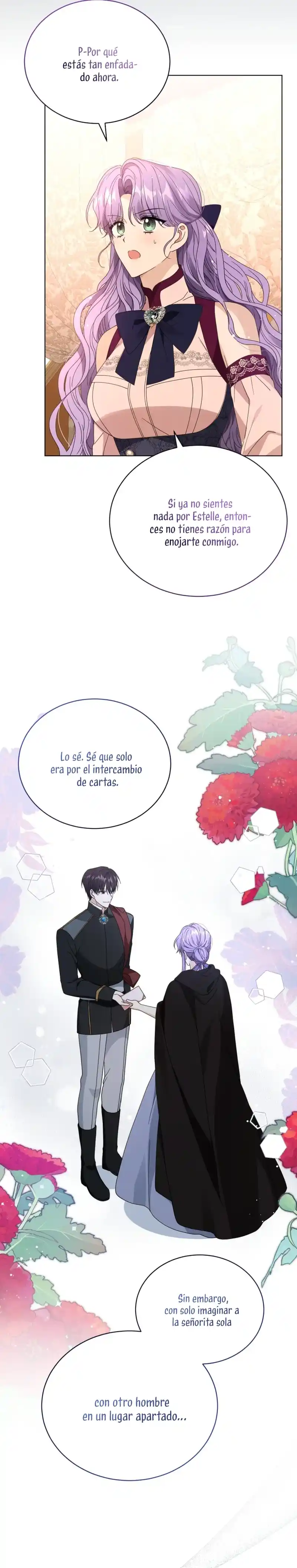 La Esposa Del Segundo Protagonista Masculino Ennegrecido - Capítulo 33 - Página 23 - LectorTMOo