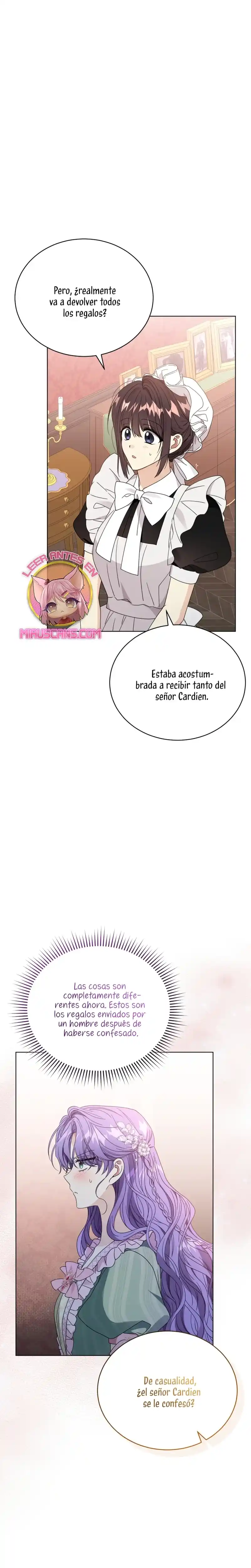 La Esposa Del Segundo Protagonista Masculino Ennegrecido - Capítulo 34 - Página 10 - LectorTMOo