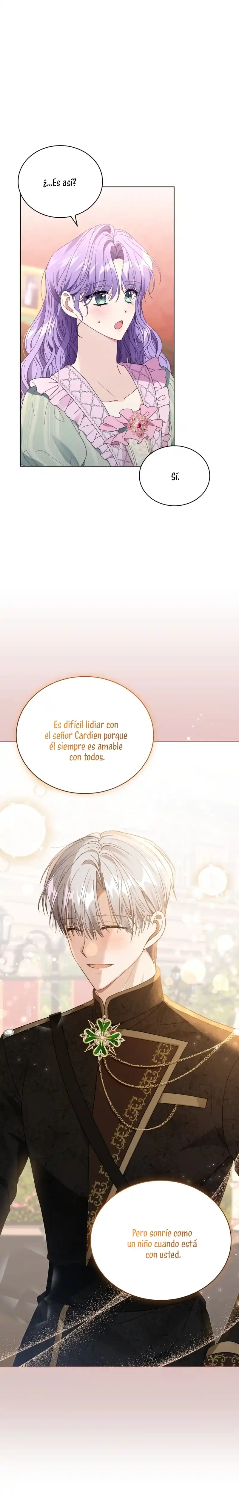La Esposa Del Segundo Protagonista Masculino Ennegrecido - Capítulo 34 - Página 13 - LectorTMOo