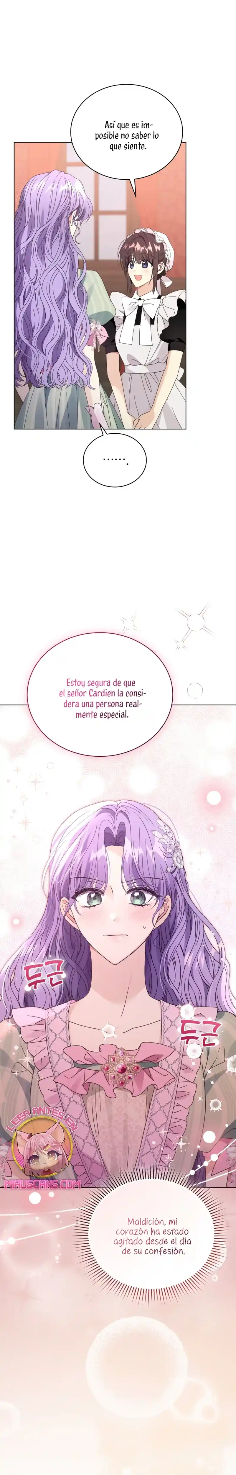 La Esposa Del Segundo Protagonista Masculino Ennegrecido - Capítulo 34 - Página 14 - LectorTMOo