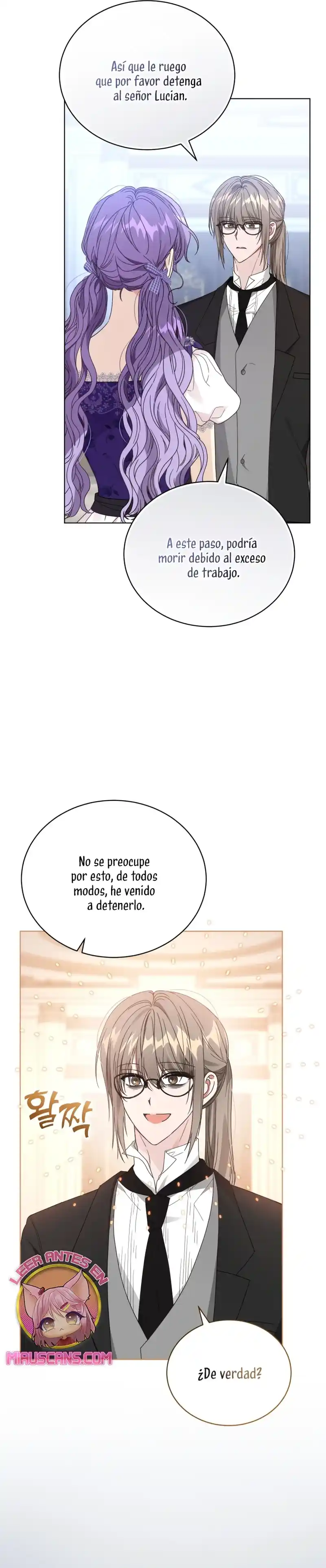 La Esposa Del Segundo Protagonista Masculino Ennegrecido - Capítulo 34 - Página 17 - LectorTMOo