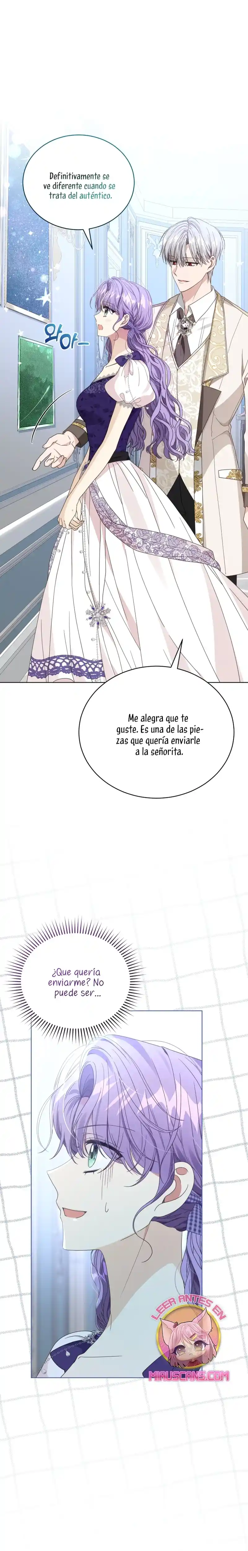 La Esposa Del Segundo Protagonista Masculino Ennegrecido - Capítulo 34 - Página 22 - LectorTMOo