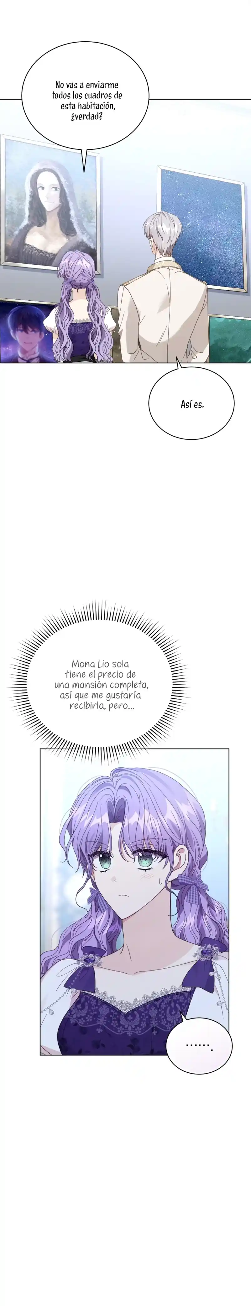 La Esposa Del Segundo Protagonista Masculino Ennegrecido - Capítulo 34 - Página 23 - LectorTMOo