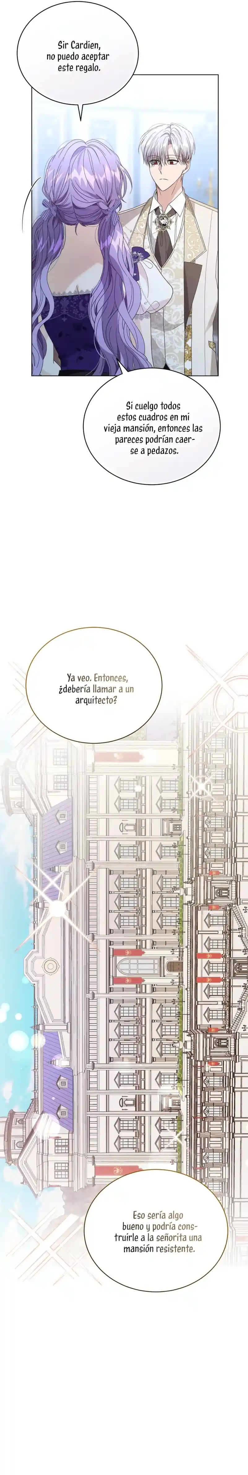 La Esposa Del Segundo Protagonista Masculino Ennegrecido - Capítulo 34 - Página 24 - LectorTMOo