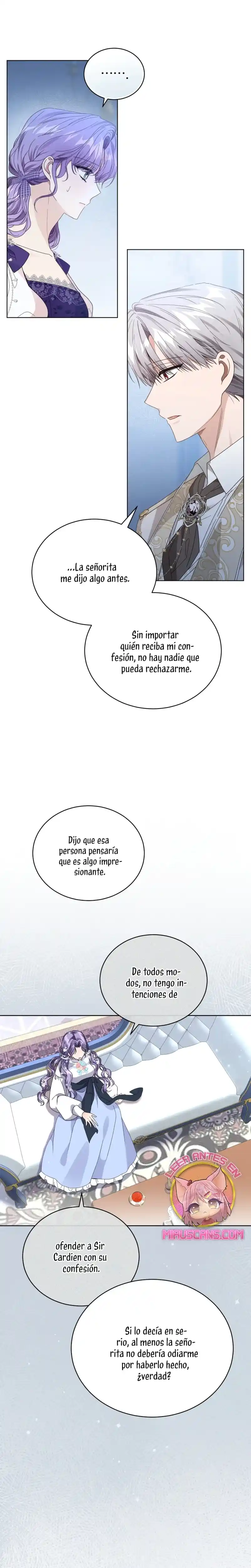 La Esposa Del Segundo Protagonista Masculino Ennegrecido - Capítulo 34 - Página 26 - LectorTMOo